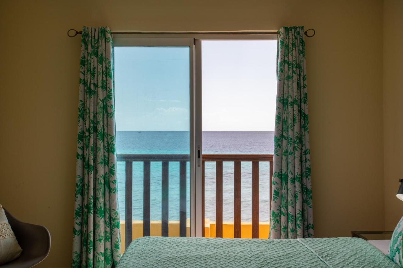 Апартаменты Palapa Ocean Side Ян-Тил Экстерьер фото