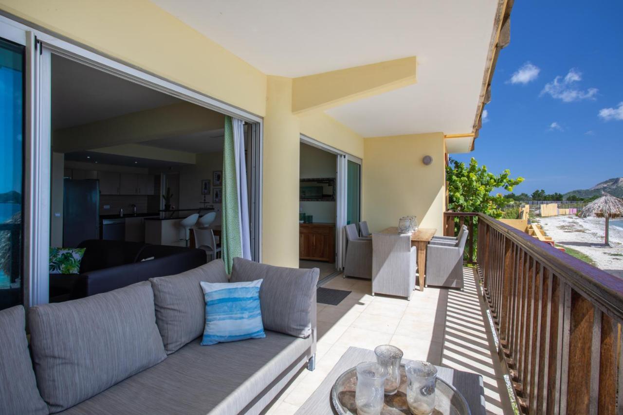 Апартаменты Palapa Ocean Side Ян-Тил Экстерьер фото