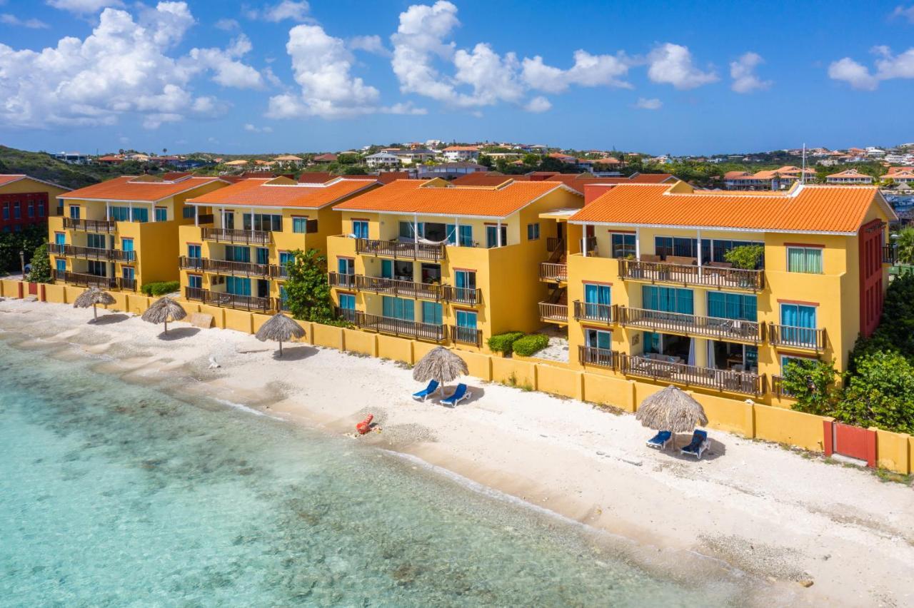 Апартаменты Palapa Ocean Side Ян-Тил Экстерьер фото