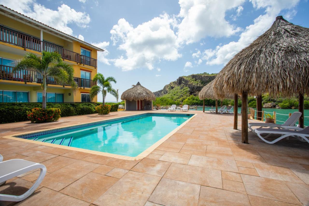 Апартаменты Palapa Ocean Side Ян-Тил Экстерьер фото