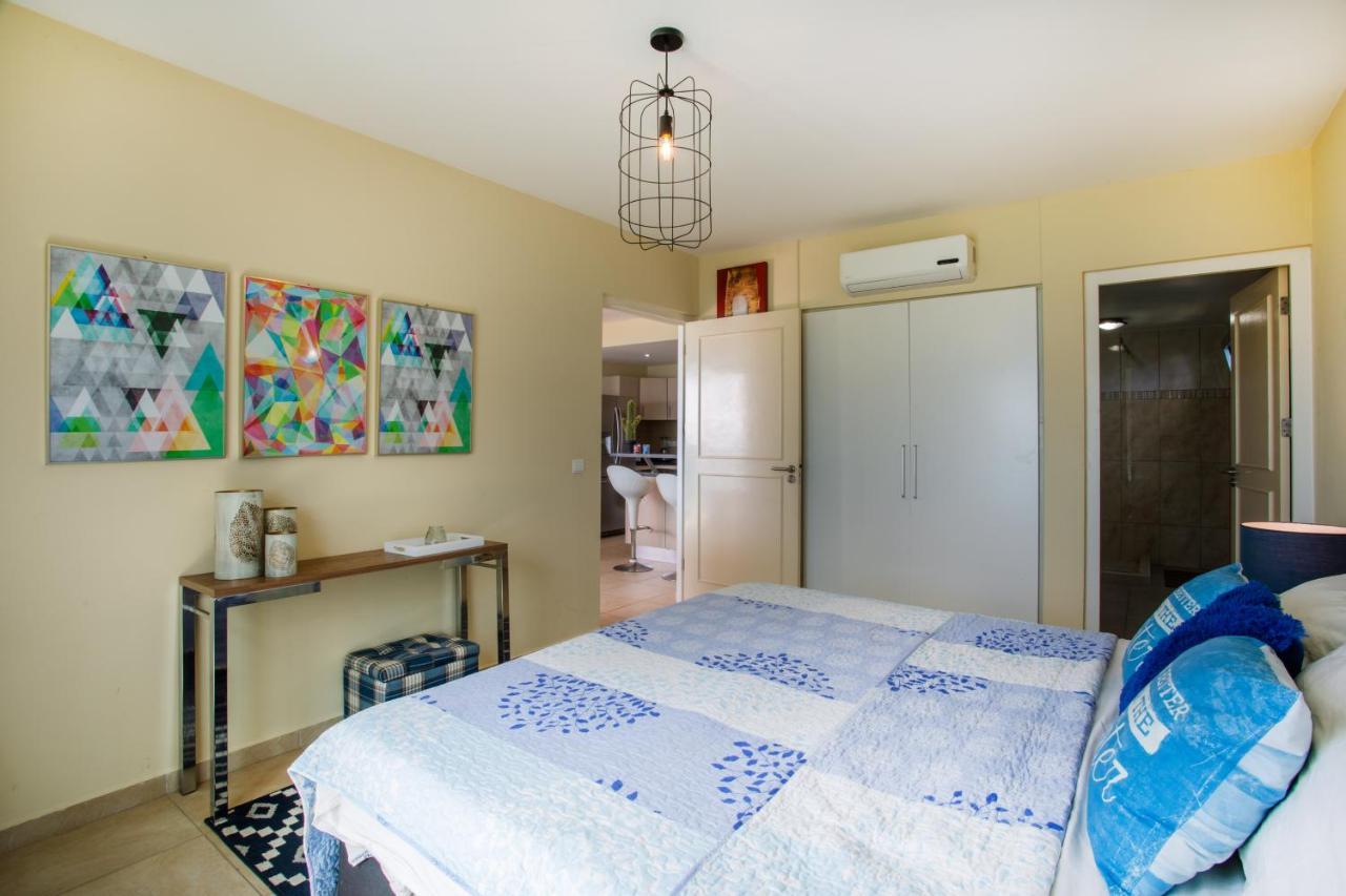 Апартаменты Palapa Ocean Side Ян-Тил Экстерьер фото