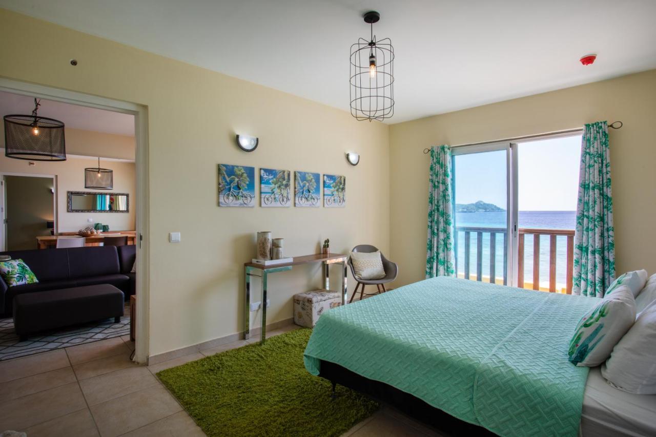 Апартаменты Palapa Ocean Side Ян-Тил Экстерьер фото