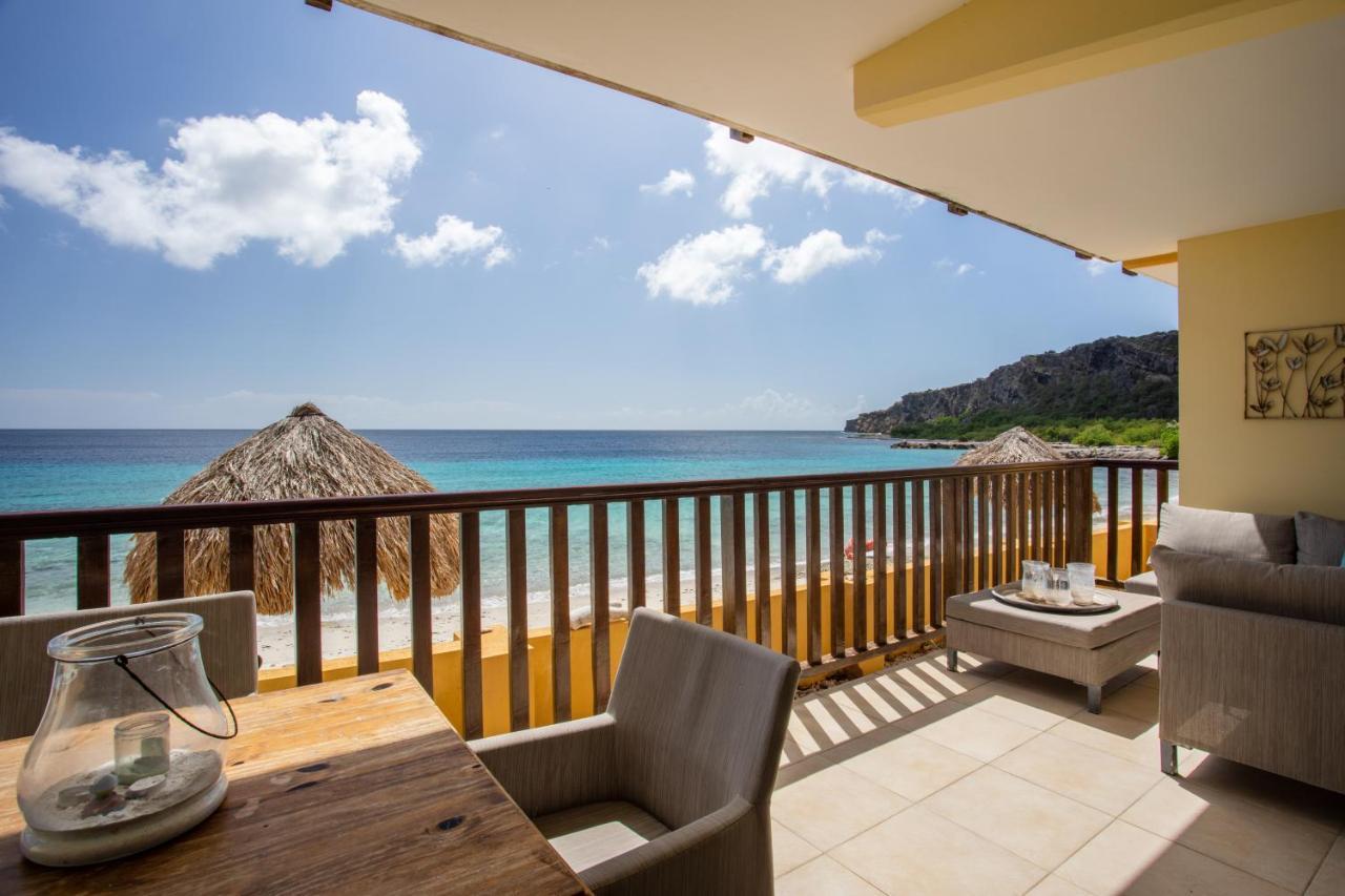 Апартаменты Palapa Ocean Side Ян-Тил Экстерьер фото