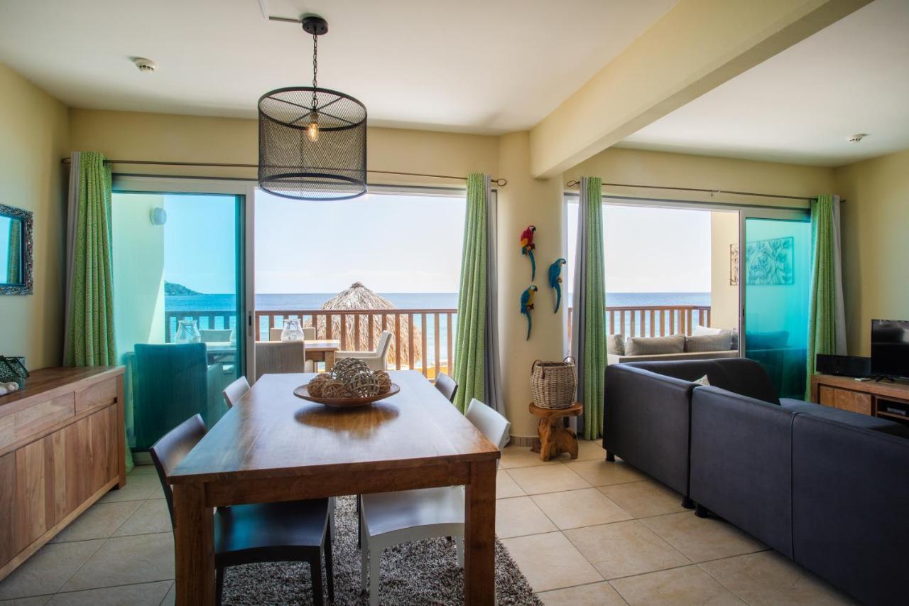 Апартаменты Palapa Ocean Side Ян-Тил Экстерьер фото