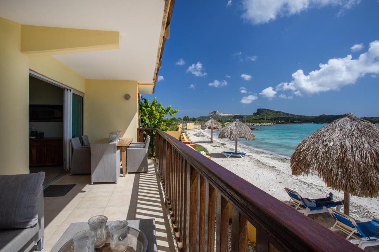 Апартаменты Palapa Ocean Side Ян-Тил Экстерьер фото